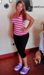 tall Colombia girl Luz from Cali CO23962