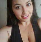 voluptuous Colombia girl Maira from Bogota CO23974