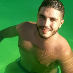 pretty Colombia man Anndersoon from Medellin CO24018