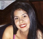 lovely Brazil girl Ivonete from HORTOLANDIA BR10585