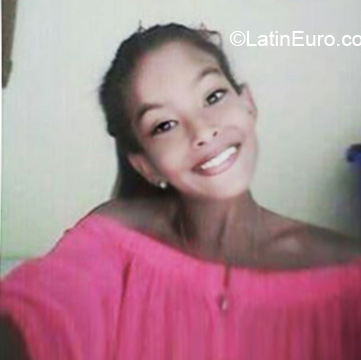 Date this stunning Venezuela girl Karlen from Ciudad Boliva VE1797