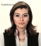 athletic Bolivia girl Gabriela from La Paz BO34