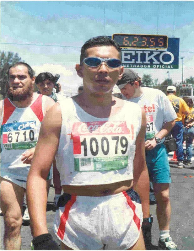 Date this charming Mexico man Marco from M&eacute;xico MX1592
