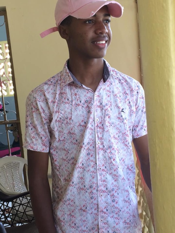 Date this hot Dominican Republic man Emmanuel from San Juan DO32818