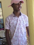 attractive Dominican Republic man Emmanuel from San Juan DO32818