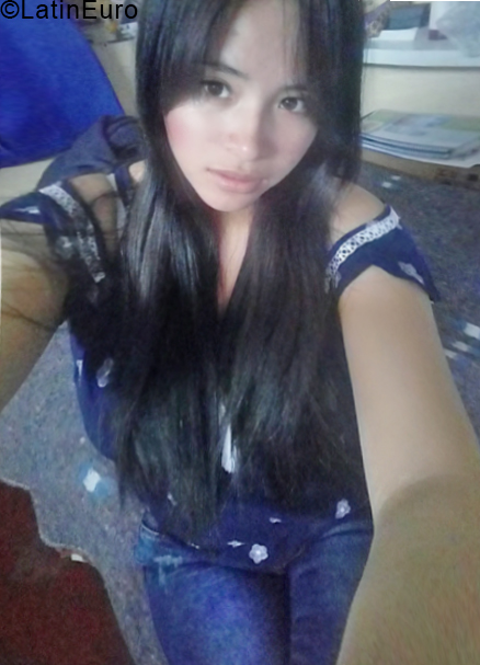 Date this charming Peru girl Nataly from Arequipa PE1307