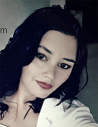 Date this gorgeous Colombia girl Vane from Cali CO24085