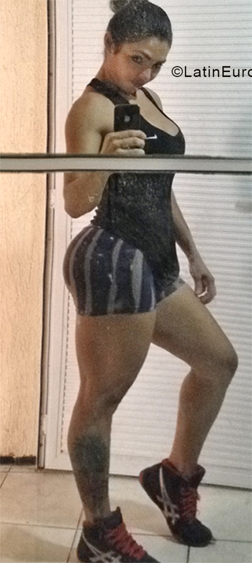 Date this georgeous Brazil girl Silvania from Fortaleza BR10602