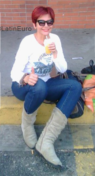 Date this attractive Venezuela girl Keritzia from Merida VE1777