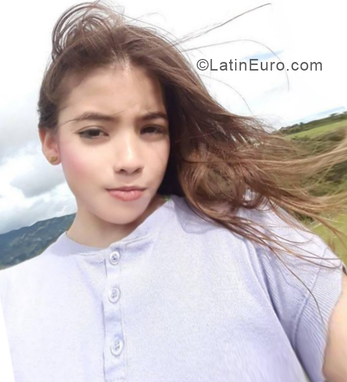 Date this delightful Venezuela girl Tu Fresca from Quibor VE1794