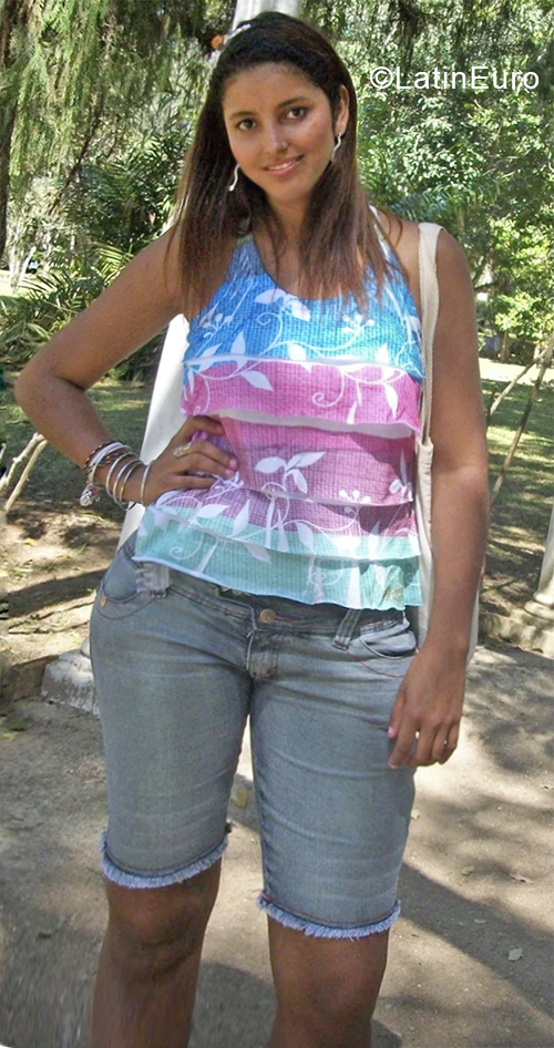 Date this fun Brazil girl Lucia from Rio de Janeiro BR10618