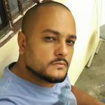 red-hot Brazil man Bruno from Curitiba BR10632