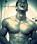 foxy Brazil man Maiayury from Rio De Janeiro BR10637