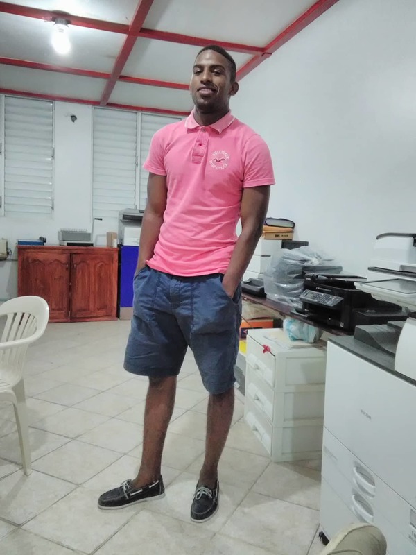 Date this gorgeous Dominican Republic man Antonio from Puerto Plata DO33011