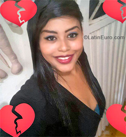 Date this athletic Colombia girl Greicy from Cali CO24227