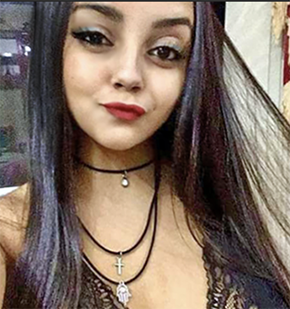Date this lovely Brazil girl Fernanda from Curitiba BR10644