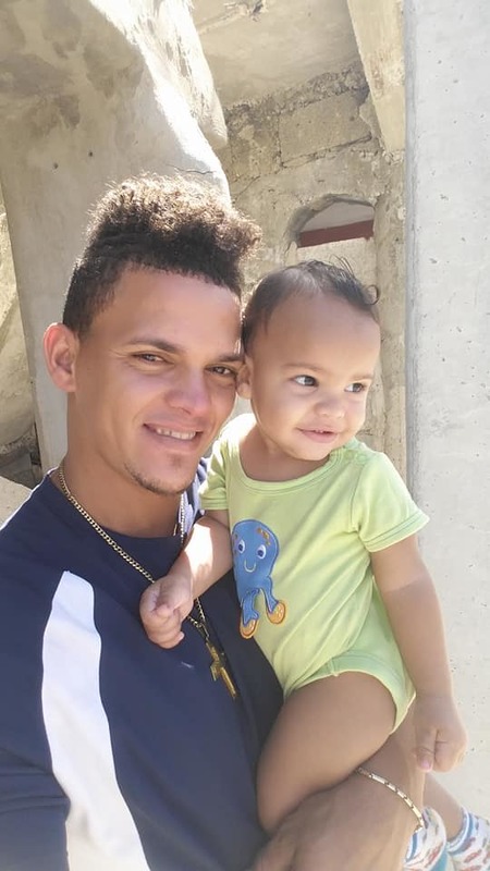 Date this fun Dominican Republic man Julio jose from Rep Dominicana DO33050