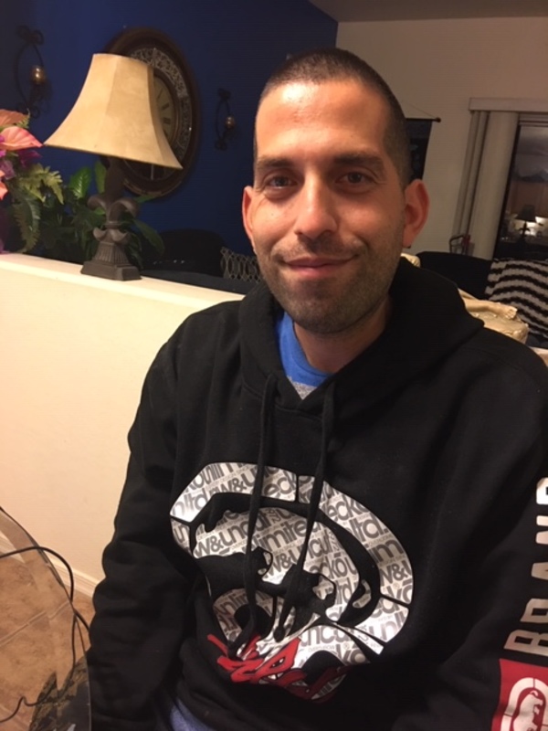 Date this lovely United States man AlbertLuis from Maricopa US19495