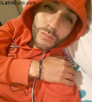 happy Colombia man Juan from Medellin CO24283