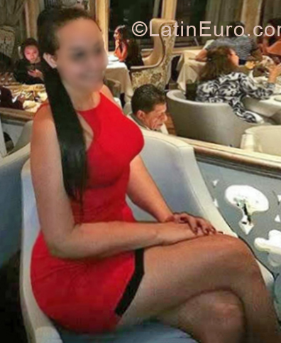 Date this exotic Peru girl Yessica from Lima PE1297