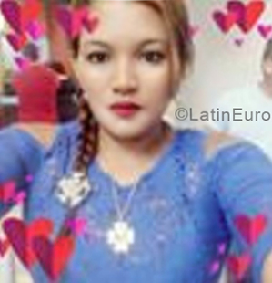 Date this georgeous Honduras girl Selene from Puerto Cortes HN2552