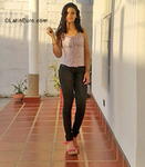 athletic Venezuela girl Daniela from Caracas VE1878