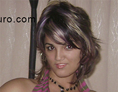 Date this delightful Cuba girl Pasion from Havana CU389