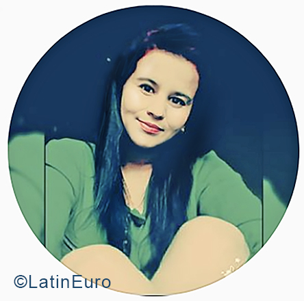 Date this fun Colombia girl Fernanda from Bogota CO24398