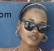 Date this gorgeous Cuba girl Norve from Guantanamo CU392