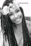 tall United States girl Ana Paula from Philadelphia US19576