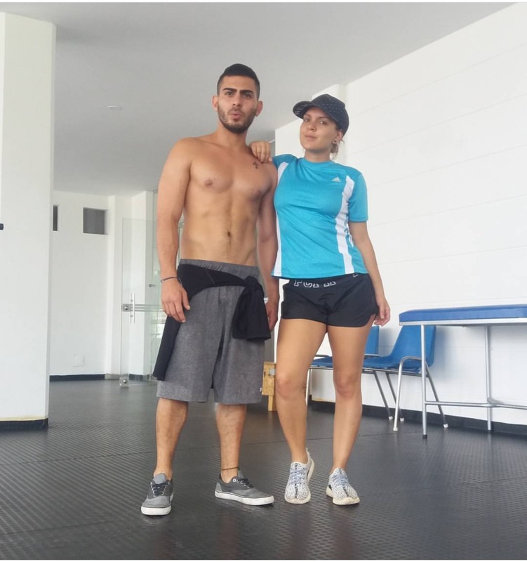 Date this sensual Colombia man Sebastian from Popayan CO24456