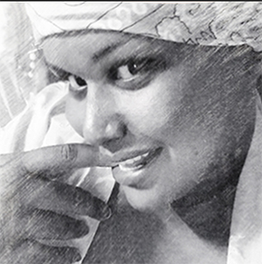 Date this passionate Cuba girl Hasley from La Habana CU408