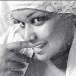 charming Cuba girl Hasley from La Habana CU408