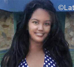 happy Venezuela girl Fanny from Caracas VE1955