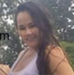 good-looking Colombia girl Adriana from Ibaque CO24506