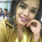 delightful Brazil girl Mah from Mogin Guacu BR10705