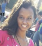 athletic Venezuela girl LA BEBA from Valencia VE1962