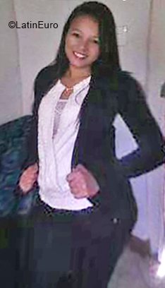 Date this happy Colombia girl Alejandra from Medellin CO24543