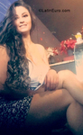 beautiful Ecuador girl Ana from Ambato EC290
