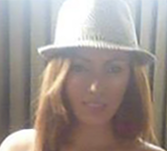 Date this sultry Colombia girl Marcela from Cali CO24563
