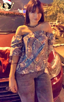 beautiful Honduras girl Yayline from Villanueva HN2574