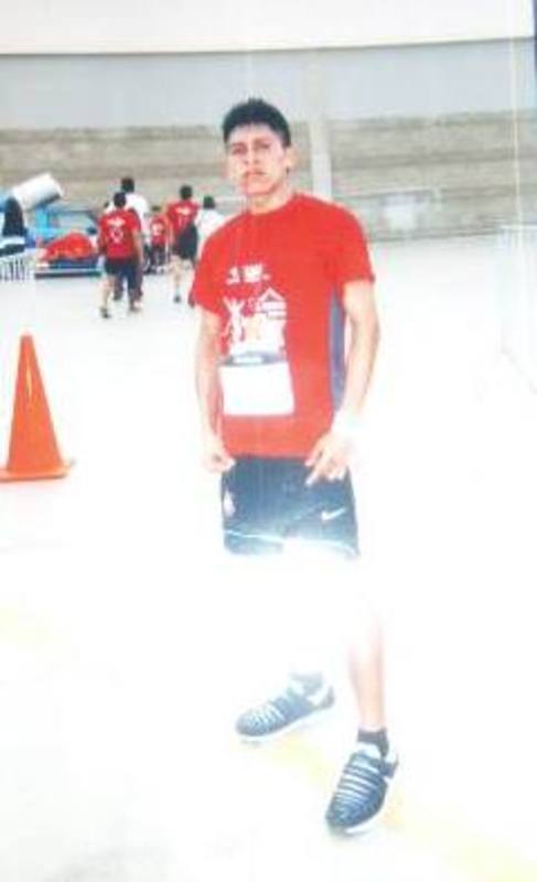 Date this happy Peru man Victor from Lima PE1315