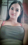 young Honduras girl Yenifer from San Pedro Sula HN2579