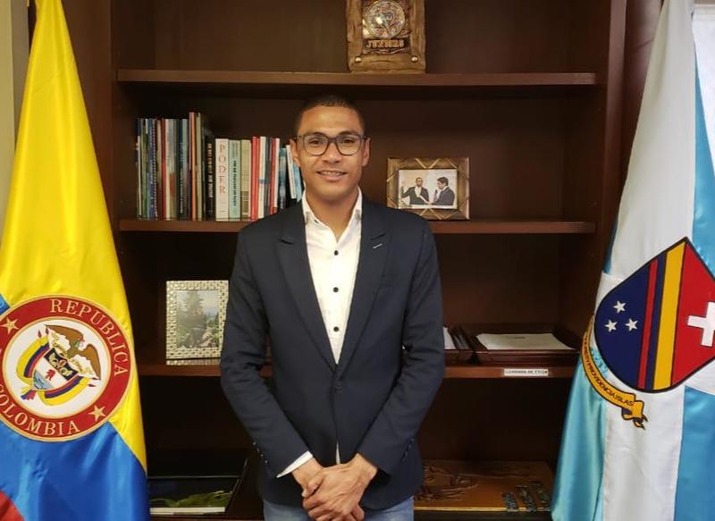 Date this nice looking Colombia man Providencebest from Bogota CO24674