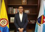 athletic Colombia man  from Bogota CO24674
