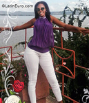 athletic Cuba girl Adriana from Guantanamo CU448