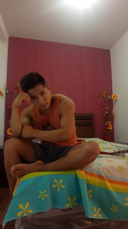 Date this exotic Peru man Elias vargas from Tarapoto PE1328