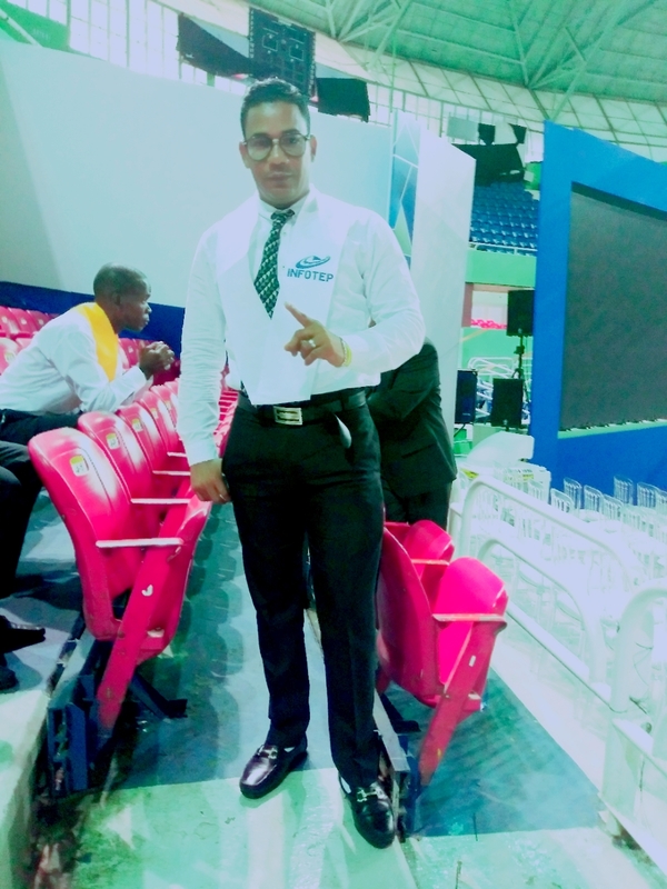 Date this funny Dominican Republic man Marcos cristian from La Romana DO33678