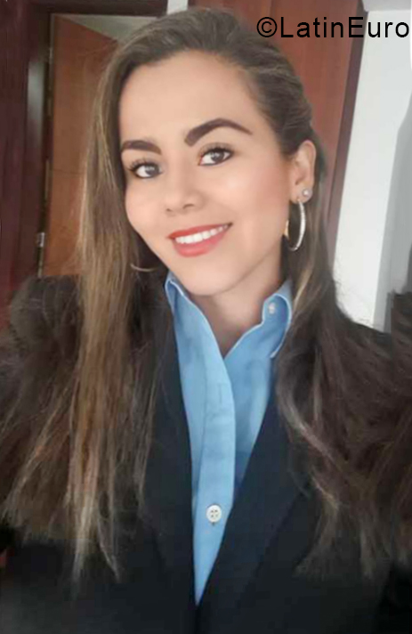 Date this good-looking Colombia girl Alejandra from Villavicencio CO24733