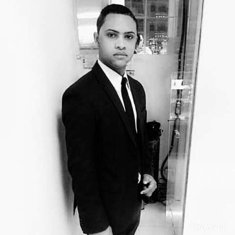 Date this funny Dominican Republic man Alexandel from Santo Domingo DO33727